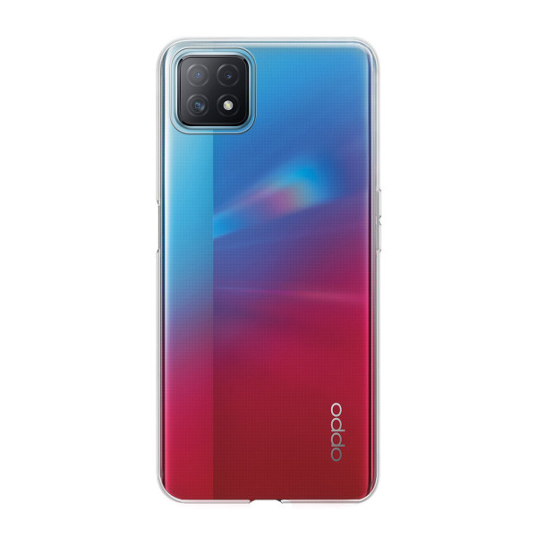 Funda Silicona Transparente TPU 2.0 para Realme C30 / C30S