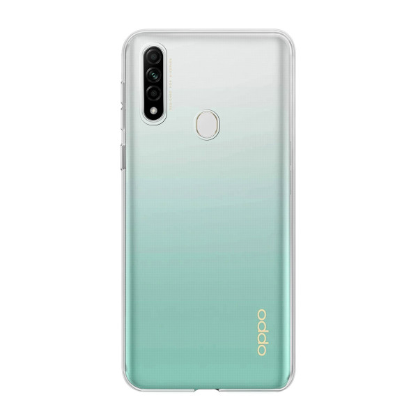 Funda Silicona Transparente TPU 2.0 para Realme C31