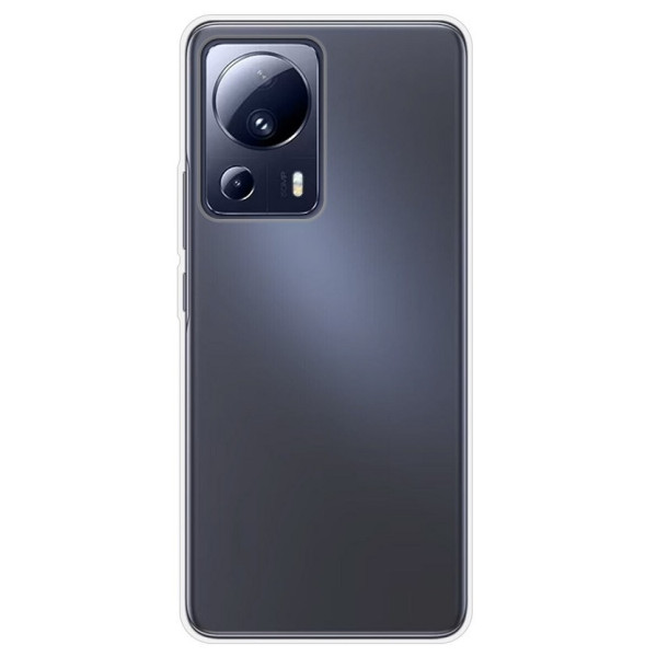 Funda Silicona Transparente TPU 2.0 para Xiaomi Mi 13 Lite