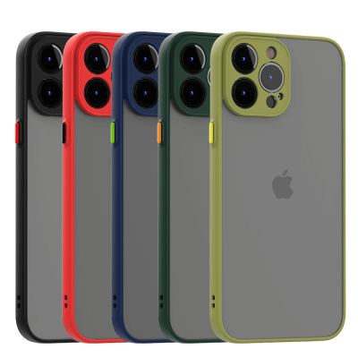Funda Mate Translucida Antideslizante Para Xiaomi Redmi 9