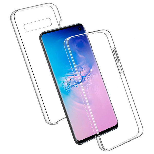Funda Transparente De Doble Cara Para Samsung Galaxy S10