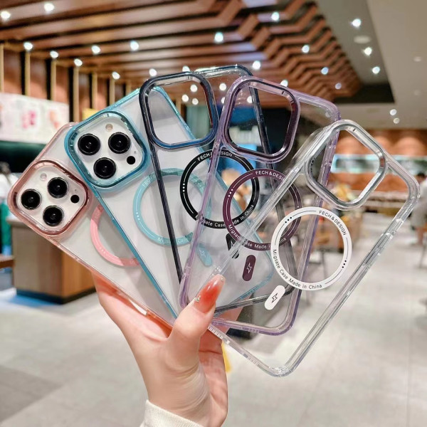 Funda Metacrilato Con Magsafe Para iPhone 11 Pro max