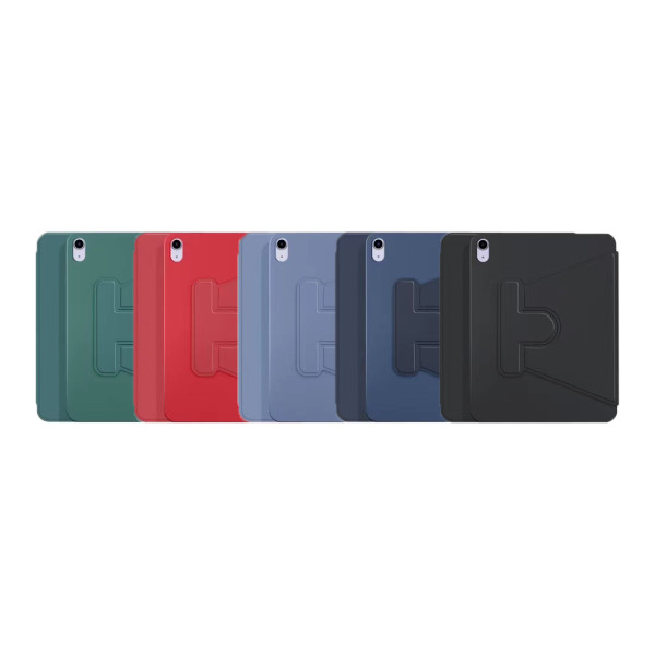 Funda Con Tapa Soporte 360º Y Porta Lapiz Integrado Para iPad Pro 11 2018