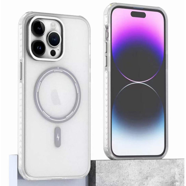 Funda Materia Rigido con Magsafe para iPhone 14 Plus
