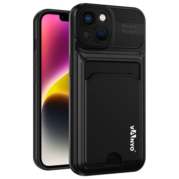 Card Holder Case for iPhone 15