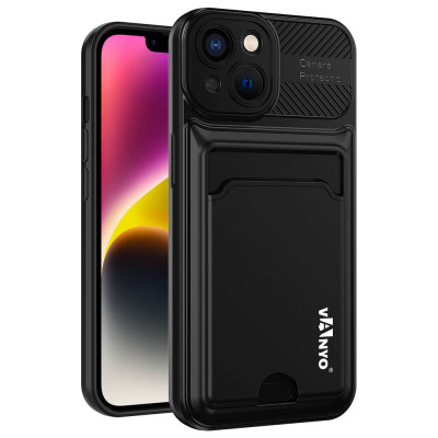 Funda Tarjetero para iPhone 15 Pro