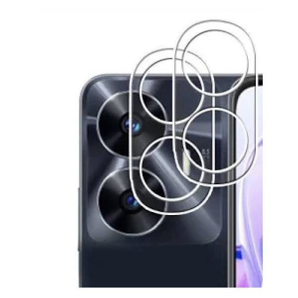 Protector de Camara Para Realme C55
