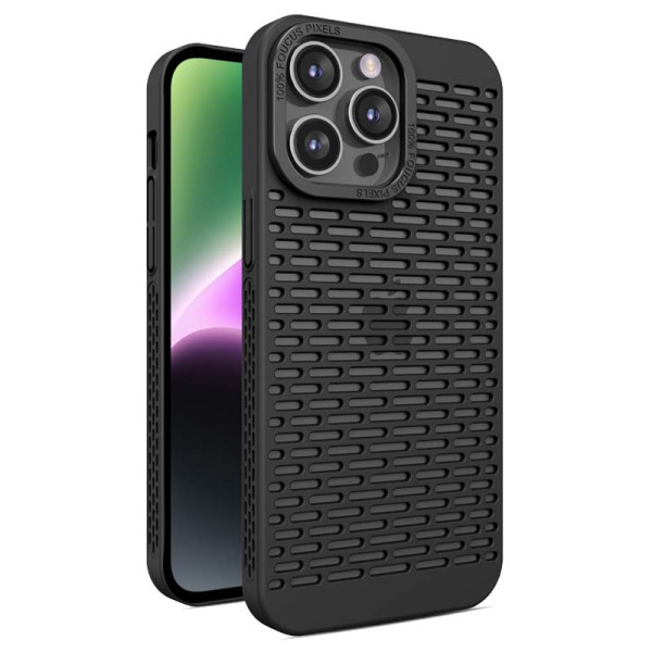 Funda Dispacion de Color en Metalizado para iPhone 11