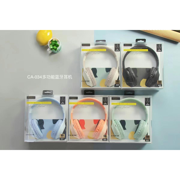 Cascos Inalambrico Bluetooth Stilo 2