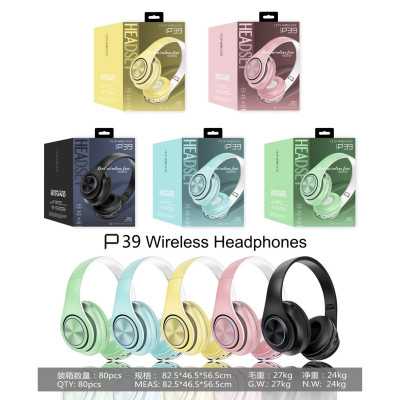 Cascos Inalambrico Bluetooth Stilo 3