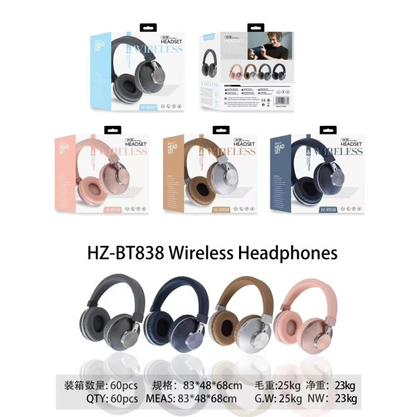 Cascos Inalambrico Bluetooth Stilo 7