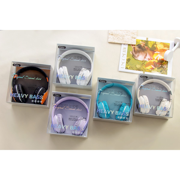 Cascos Inalambrico Bluetooth Stilo 9