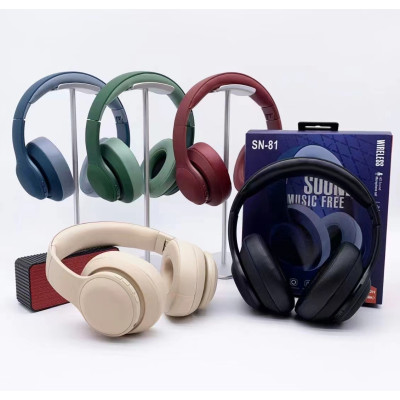Cascos Inalambrico Bluetooth Stilo 13
