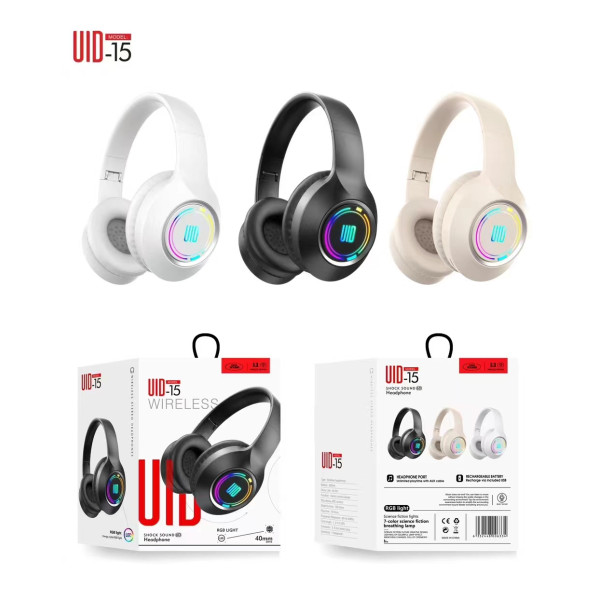 Cascos Inalambrico Bluetooth Stilo 14