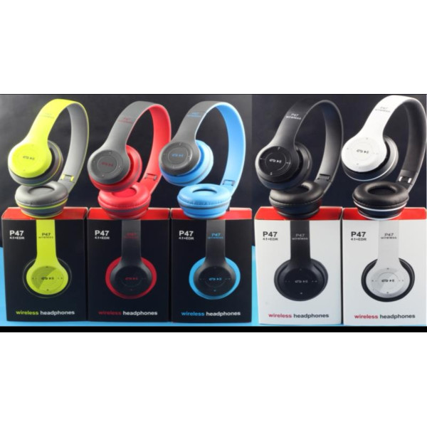 Cascos Inalambrico Bluetooth Stilo 18