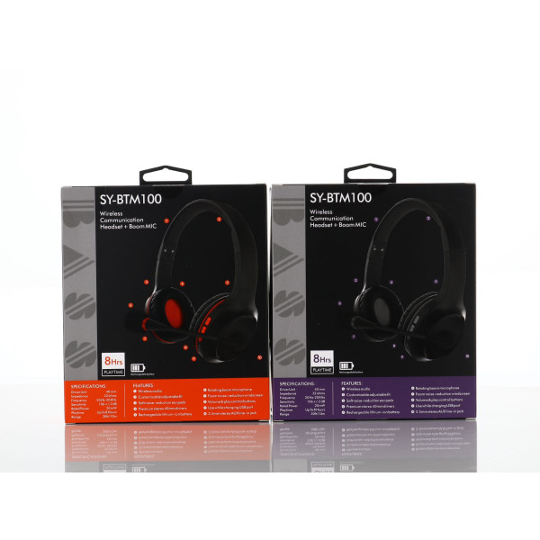 Cascos Inalambrico Bluetooth Stilo 20