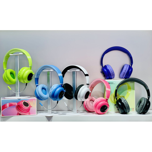 Cascos Inalambrico con Earphone Monitor