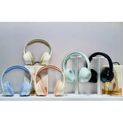 Cascos Inalambrico Bluetooth Stilo 21