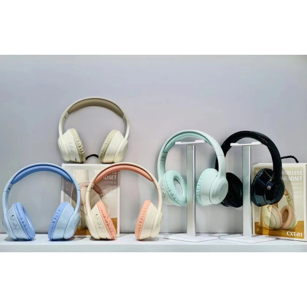 Cascos Inalambrico Bluetooth Stilo 21