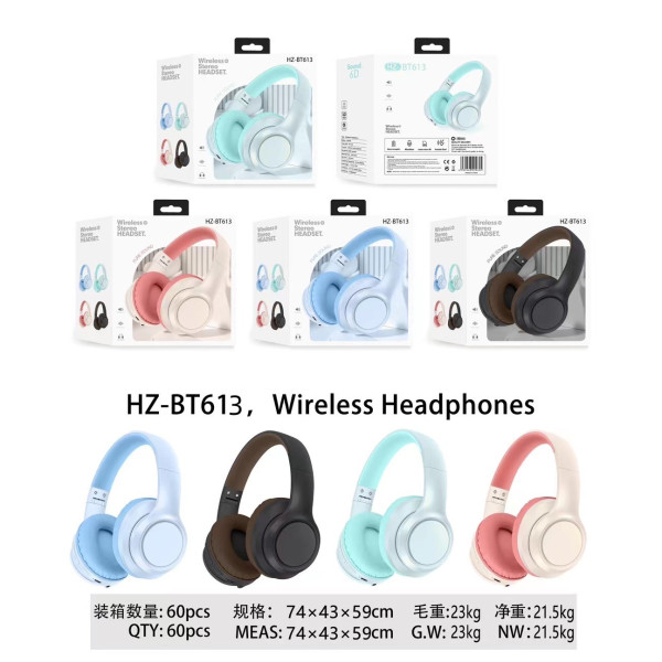 Cascos Inalambrico Bluetooth Stilo 22