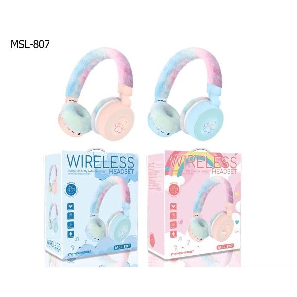 Cascos Inalambrico Bluetooth Stilo 23