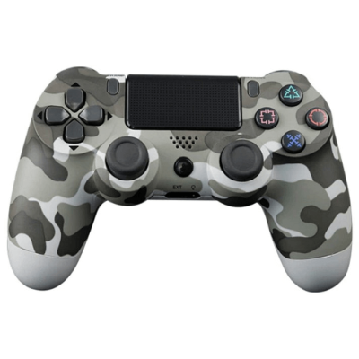 Mando para P4 Inalambrica en Color Militar