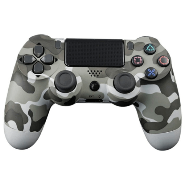 Mando para P4 Inalambrica en Color Militar