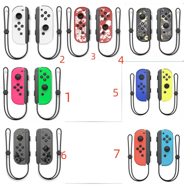 JC Handle For N-SWITCH