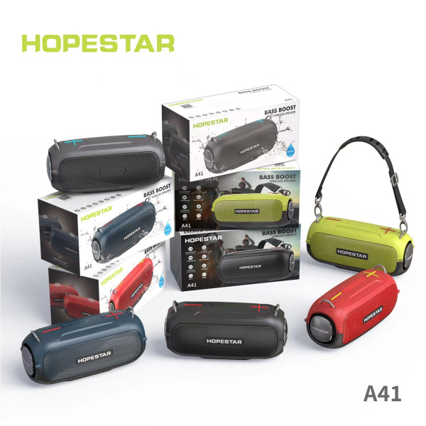 Altavoz Bluetooth de Tres Colores y Sonido Bueno