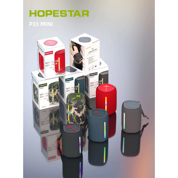 Mini Altavoz Bluetooth en Colores