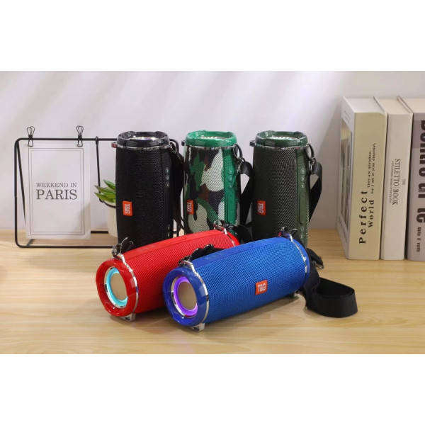 Altavoz SoundLink Flex Portátil, Inalámbrico Con Cuerda Ideal para Viajes.