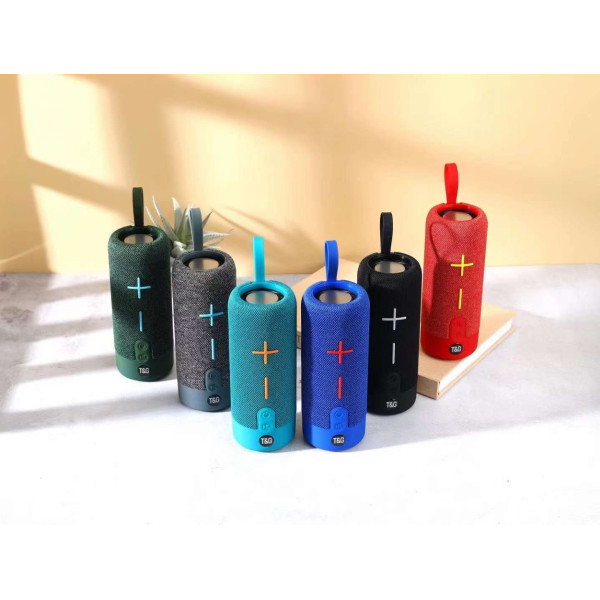 Altavoz con Sonido Estéreo para Hogar y Fiesta, 1 Transmisor