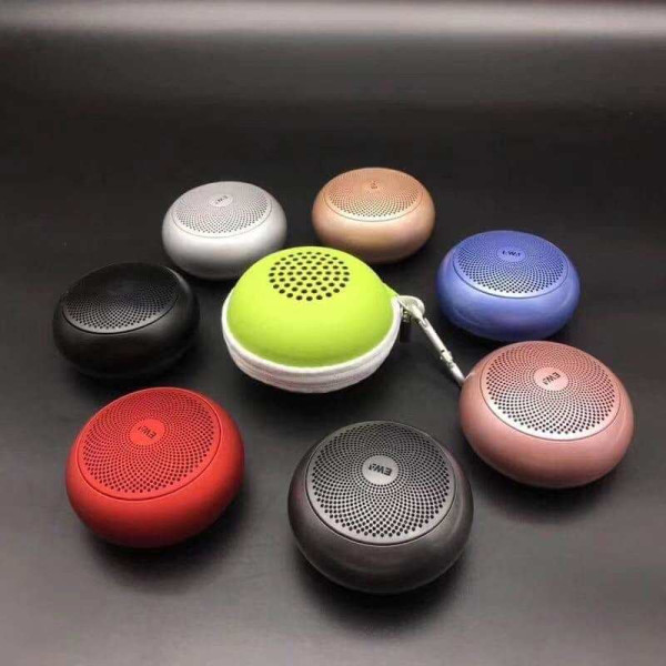 Altavoz A110 Mini Inteligente Inalambrico con Sonido Estereo