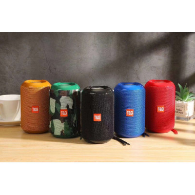 Altavoz Inalámbrico Portátil Bluetooth, True Wireless Stereo