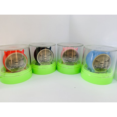 Altavoz Speaker Bluetooth A101C Pequeño con Sonido Estereo, Radio FM y Card