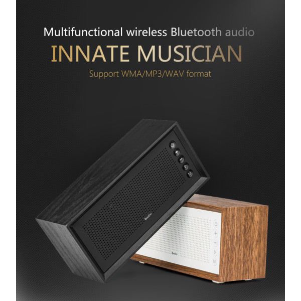 Altavoz V2 multifuncional wireless Bluethooth Audio Innate musician, suport WMA/MP3/WAV format