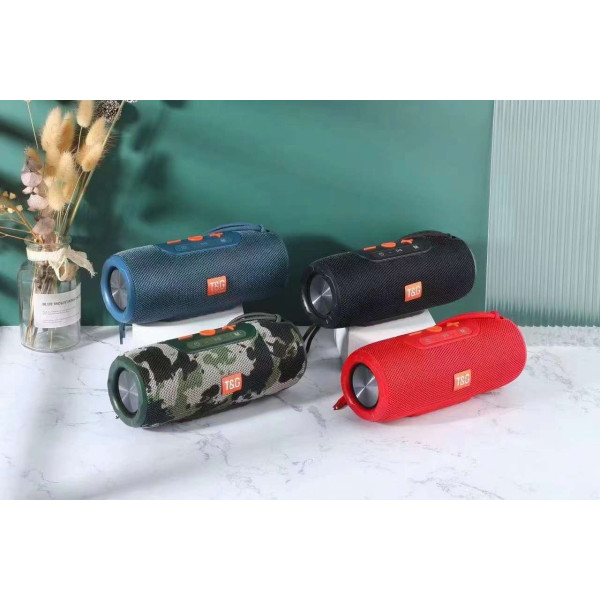 Altavoz con Cuerda TG-341 inalámbrico portátil conexión bluetooth, microSD, USB.