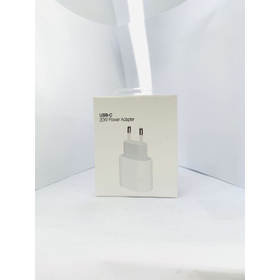 Cargador Entrada Type C 20W