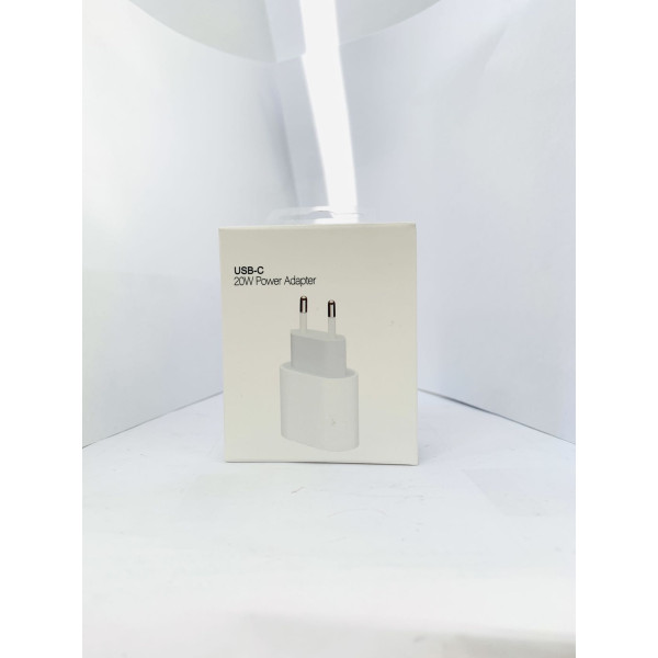 Cargador Entrada Type C 20W