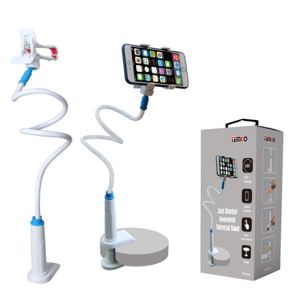 Soporte de Movil Flexible Cuello Cisne 120cm
