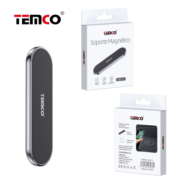 Soporte Magnetico para Movil
