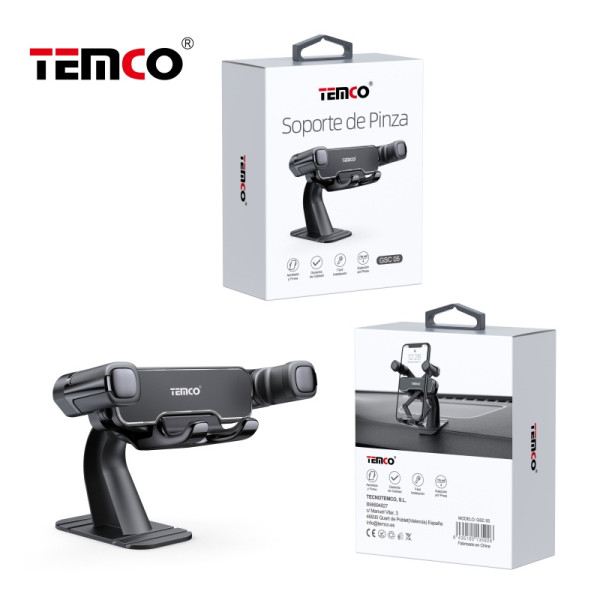Soporte de Movil de Pinza (Compatibles con fundas Gruesas)