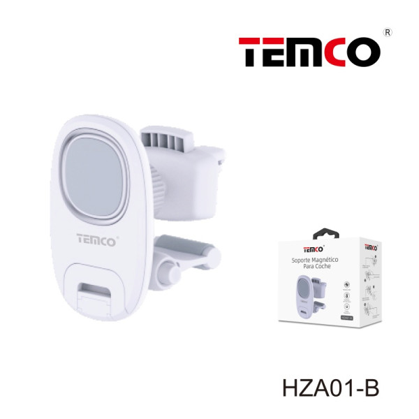 Soporte Magnetico de Movil Para Coche, Blanco
