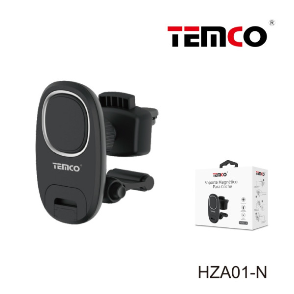 Soporte Magnetico de Movil Para Coche, Negro