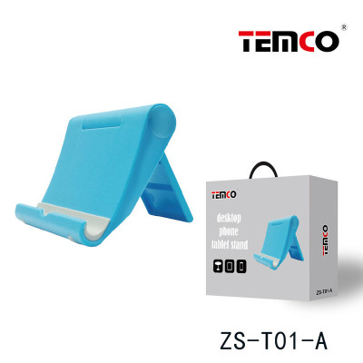 Soporte Movil Tipo Escritorio Azul