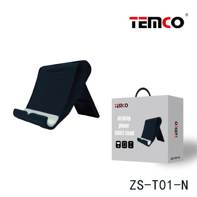 Soporte Movil Tipo Escritorio Negro