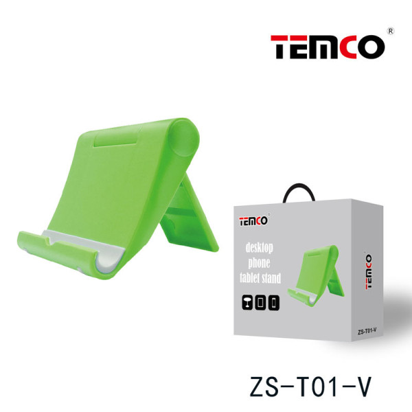 Soporte Movil Tipo Escritorio Verde