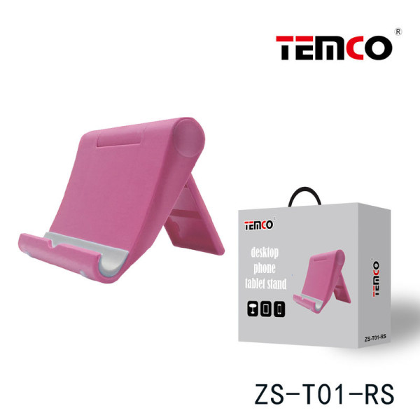 Soporte Movil Tipo Escritorio Rosa