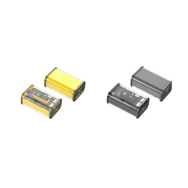 Bateria Externa 10000 mAh PD22.5W