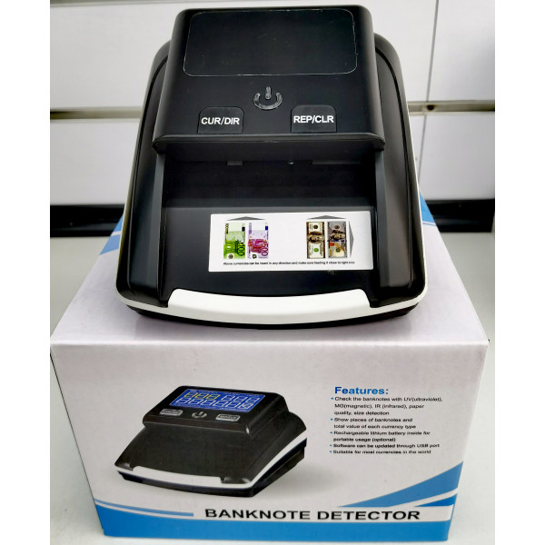 Banknote Detector